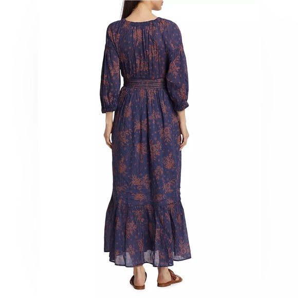 New Women’s Free People Golden Hour Maxi Dress!!🔥🔥🔥 - Picture 4 of 16